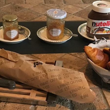 B&B Tour De Saint Anne Azille Экстерьер фото