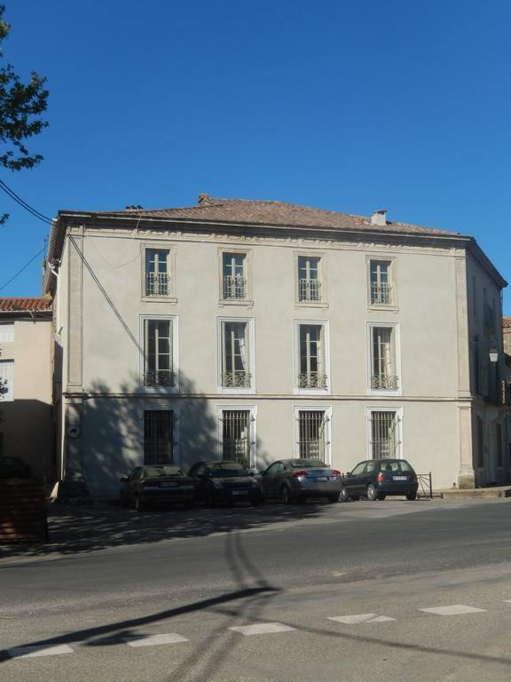 B&B Tour De Saint Anne Azille Экстерьер фото