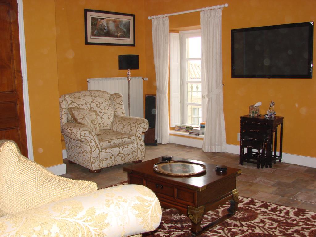 B&B Tour De Saint Anne Azille Экстерьер фото